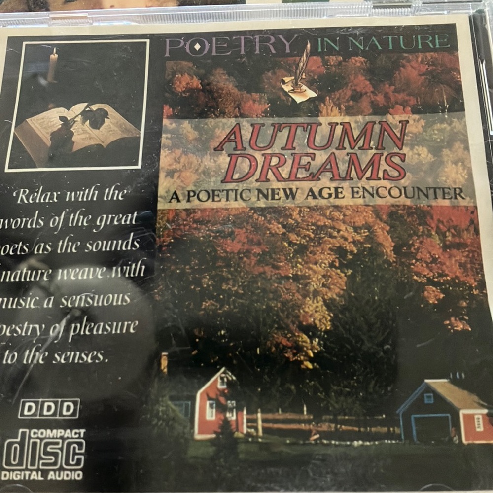 Autumn dreams cd